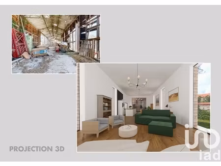 vente immeuble 250 m²