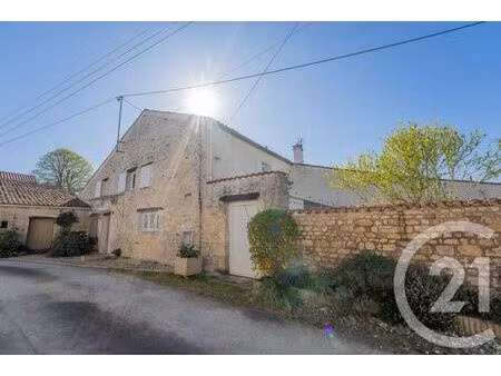 maison à vendre - 4 pièces - 147 m2 - sablonceaux - 17 - poitou-charentes