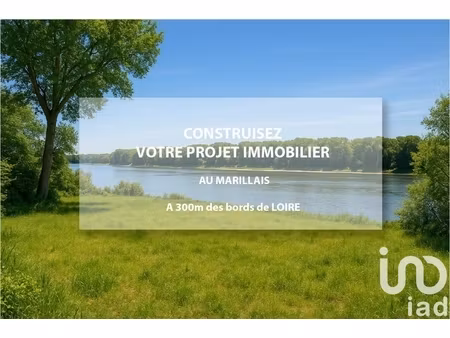 vente terrain à bâtir 350 m²