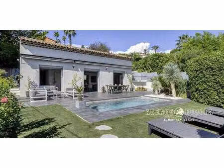 villa avec piscine mougins (06)