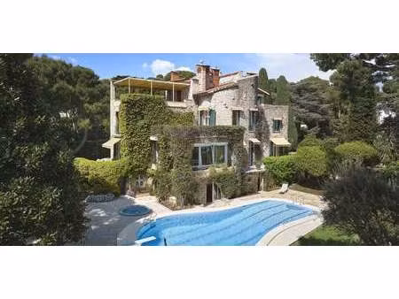 villa avec piscine saint-jean-cap-ferrat (06)