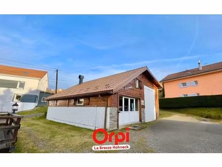 maison cornimont m² t-7 à vendre  249 000 €