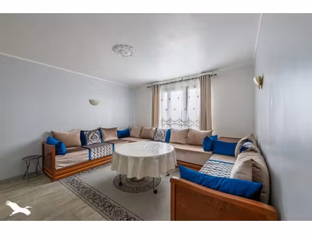 vente appartement 3 pièces 60 m² à epinay-sur-seine (93800)  157 000 €