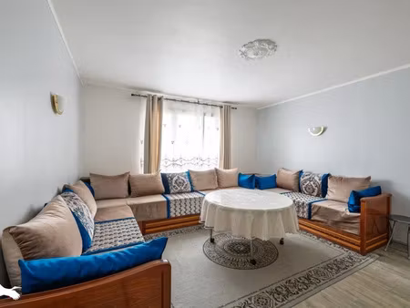 vente appartement 3 pièces 60 m² à epinay-sur-seine (93800)  176 000 €