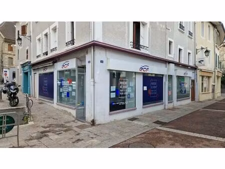 vente commerce 62 m² rumilly (74150)