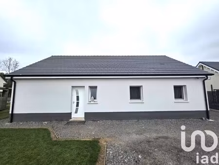 vente maison 6 pièces 116 m² petit-caux (76370)