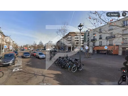 vente commerce 35 m² chatou (78400)