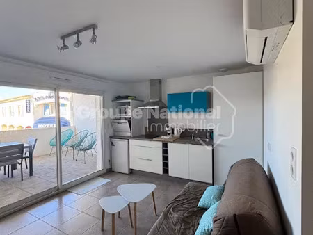 vente appartement 2 pièces 37 m² à saintes-maries-de-la-mer (13460)  239 000 €