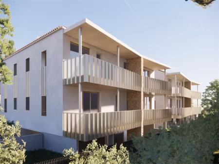 vente appartement 3 pièces 64 m² à clarensac (30870)  255 000 €