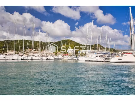 vente appartement 2 pièces 45 m² à marin (97290)  244 000 €