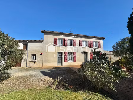 vente maison 5 pièces 138 m² saint-rémy (79410)
