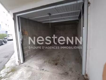 chatillon - rue du fort - parking / box de stationnement extérieur dans résidence privée e