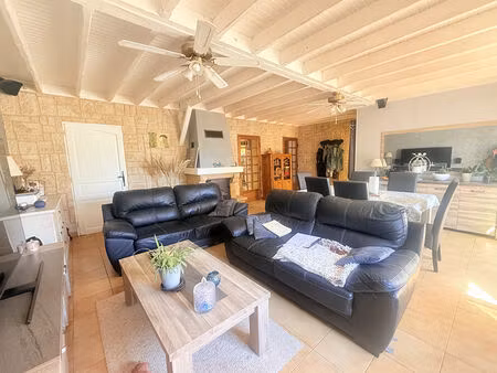 maison fontenay en parisis 5 pièce(s) 100 m2