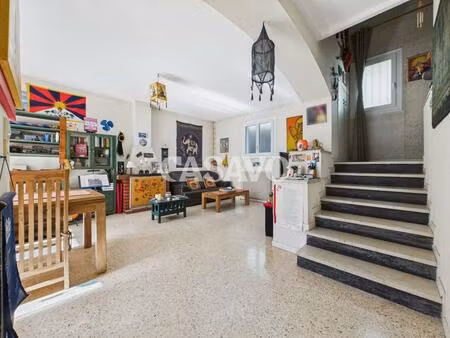 vente maison 3 pièces de 77m² - 06670 levens