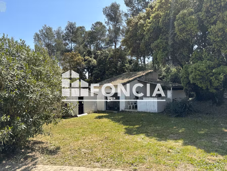 terrain 1000m² à vendre 330000€ - saint-vincent-de-barbeyrargues 34730