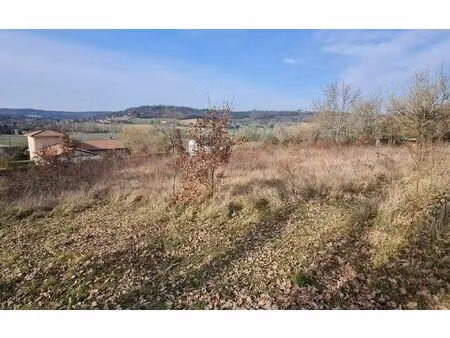 terrain lafox m² t- à vendre  77 500 €