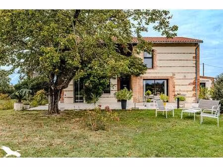 vente maison 5 pièces 175 m² castelsarrasin (82100)