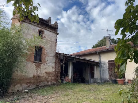 vente maison 6 pièces 126 m² corbarieu (82370)