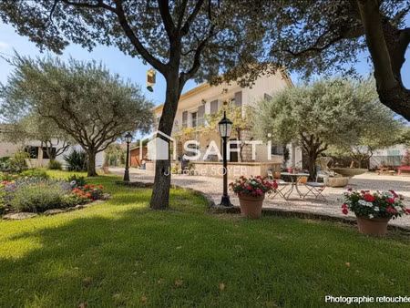 vente maison 6 pièces 124 m² cavaillon (84300)