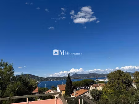 vente appartement 2 pièces 56.51 m² à saint-tropez (83990)  590 000 €