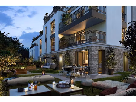 vente appartement 2 pièces 55.43 m² à sceaux (92330)  415 000 €