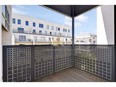 vente appartement 2 pièces 40.53 m² à meudon la foret (92360)  388 000 €