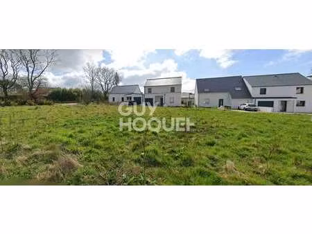 vente terrain à elven (56250) : à vendre / 308m² elven