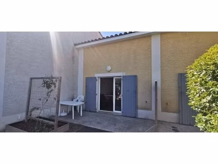 appartement 2 pièces - 36 m²