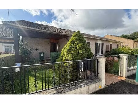 maison fléville-devant-nancy m² t-4 à vendre  199 000 €