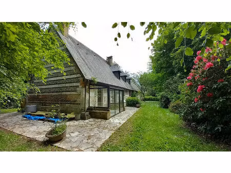 maison de campagne de 183 m² habitable entre etretat et le havre
