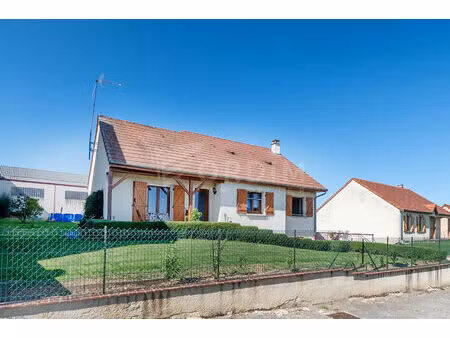 vente maison 5 pièces 101 m² lignorelles (89800)