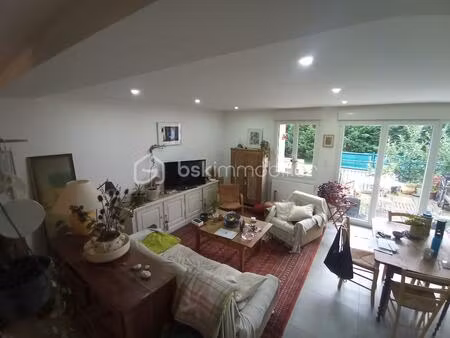 appartement de 86 m² à pirey