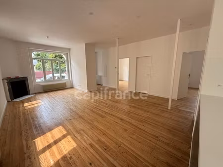 appartement t3 entièrement rénové