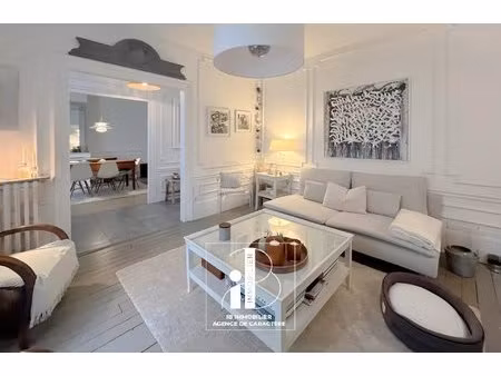 fontainebleau - elegante maison de ville 166 m² avec cours pavees - commerces  ecoles  for