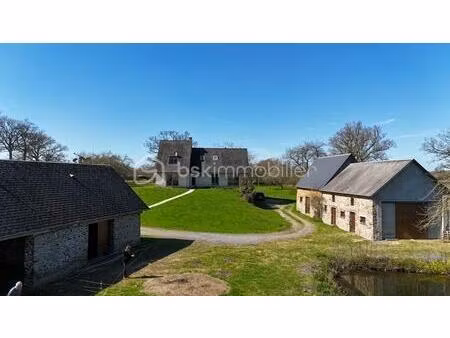 maison traditionnelle de 167 m² à la meauffe