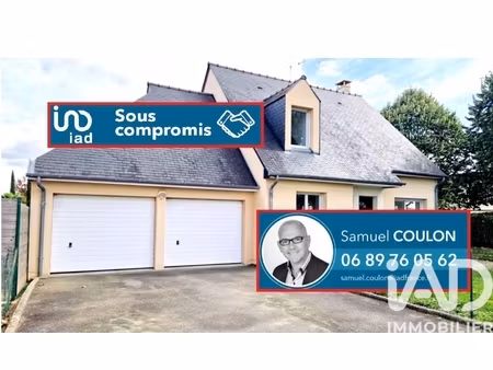 vente pavillon 6 pièces