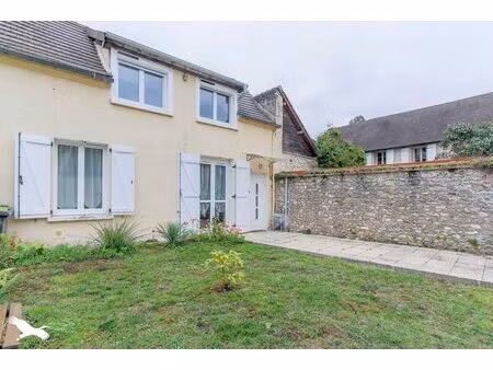 vente maison 3 pièces 63 m² magny-en-vexin (95420)