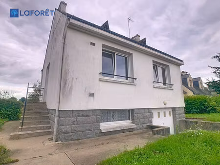 a vendre  noyal-pontivy maison 2 pièces 51 m²