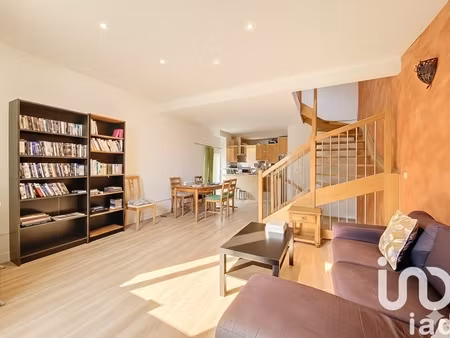 vente maison de ville 4 pièces