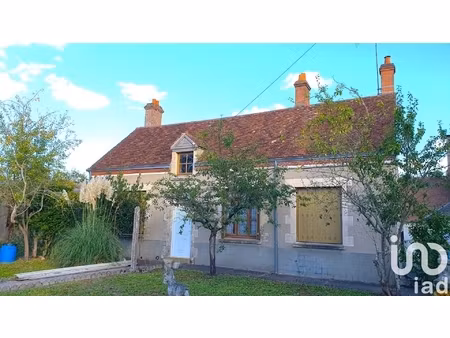 vente maison/villa 3 pièces