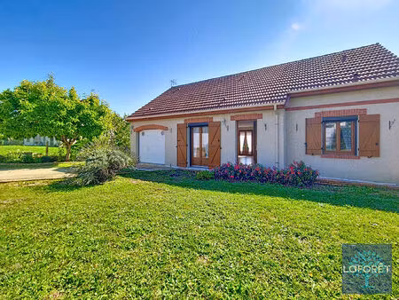 maison à 15 min d'etampes de plain pied