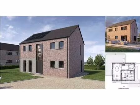 maison à vendre à chemin des boeufs la reid (vbd32820)