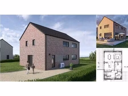 maison à vendre à chemin des boeufs la reid (vbd32821)