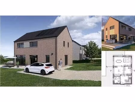 maison à vendre à chemin des boeufs la reid (vbd32823)