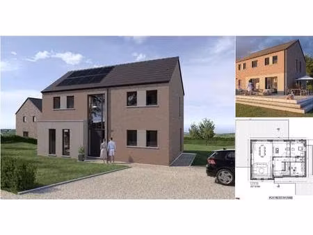 maison à vendre à chemin des boeufs la reid (vbd32824)