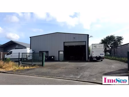 vente local commercial