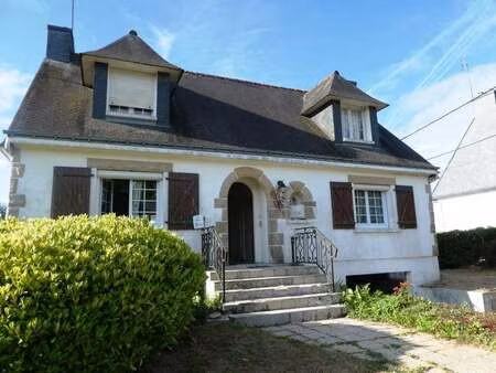 vente maison à saint-tugdual (56540) : à vendre / 75m² saint-tugdual
