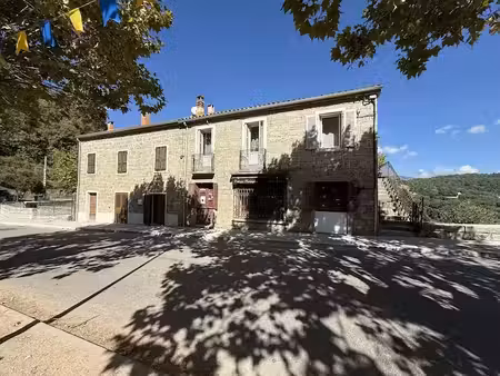 vente appartement 3 pièces 87 m² à levie (20170)  120 000 €
