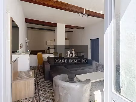 vente appartement 1/2 pièces 50 m² à calvi (20260)  228 800 €