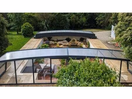 vente maison viager à saint-gervais (85230) : à vendre viager / 340m² saint-gervais